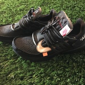 Nike off white presto size 10